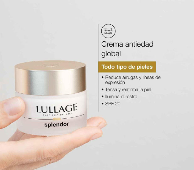 Splendor Crema Antiedad Hidratante día 50ml