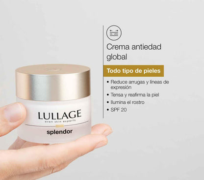 Splendor Crema Antiedad Hidratante día 50ml