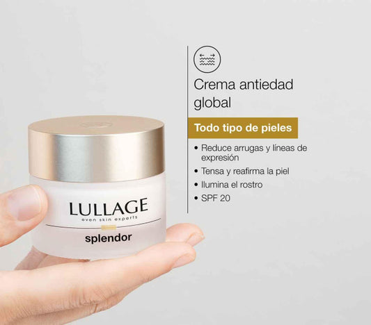Splendor Crema Antiedad Hidratante día 50ml