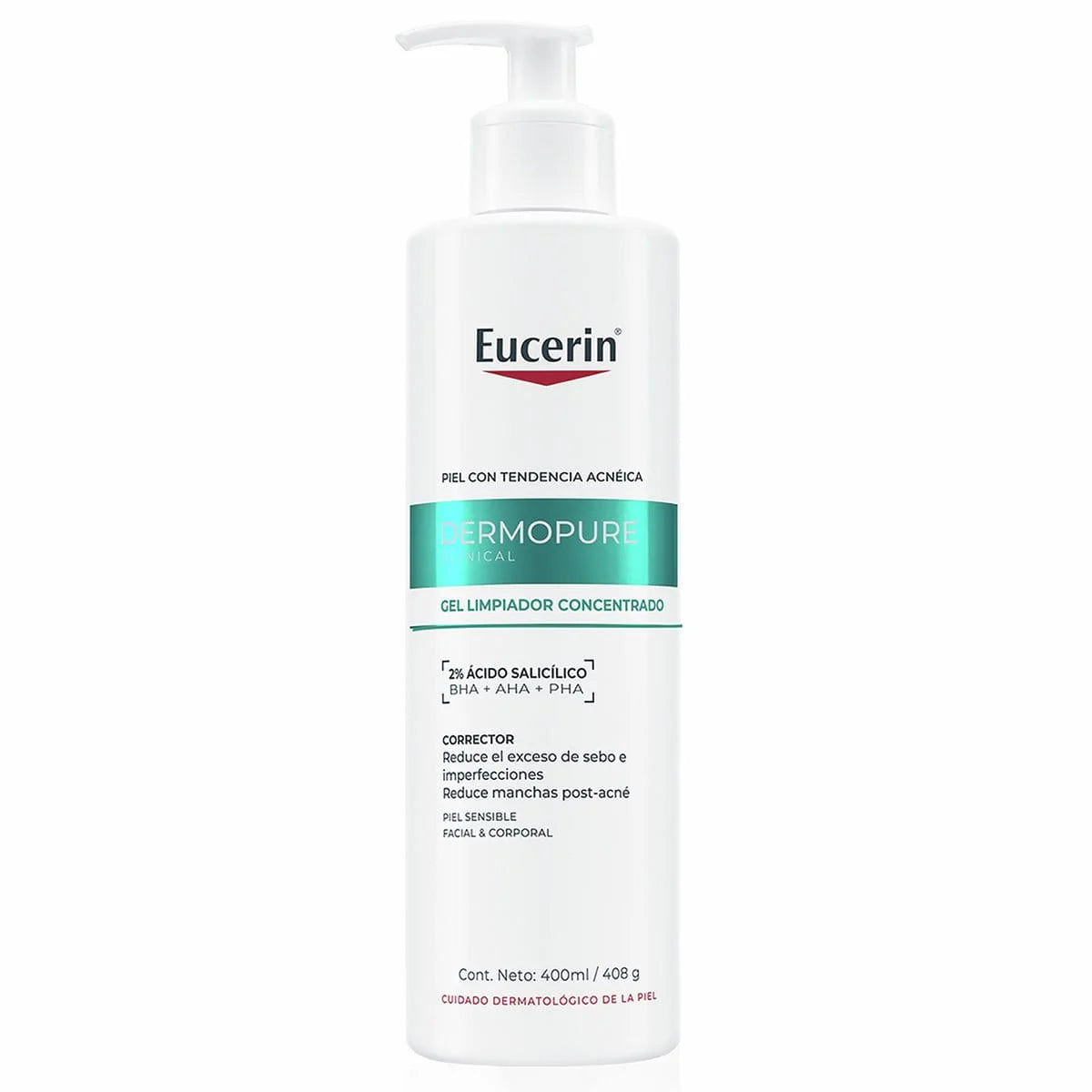 DERMOPURE CLINICAL CORRECTING CLEANSER- Gel corrector