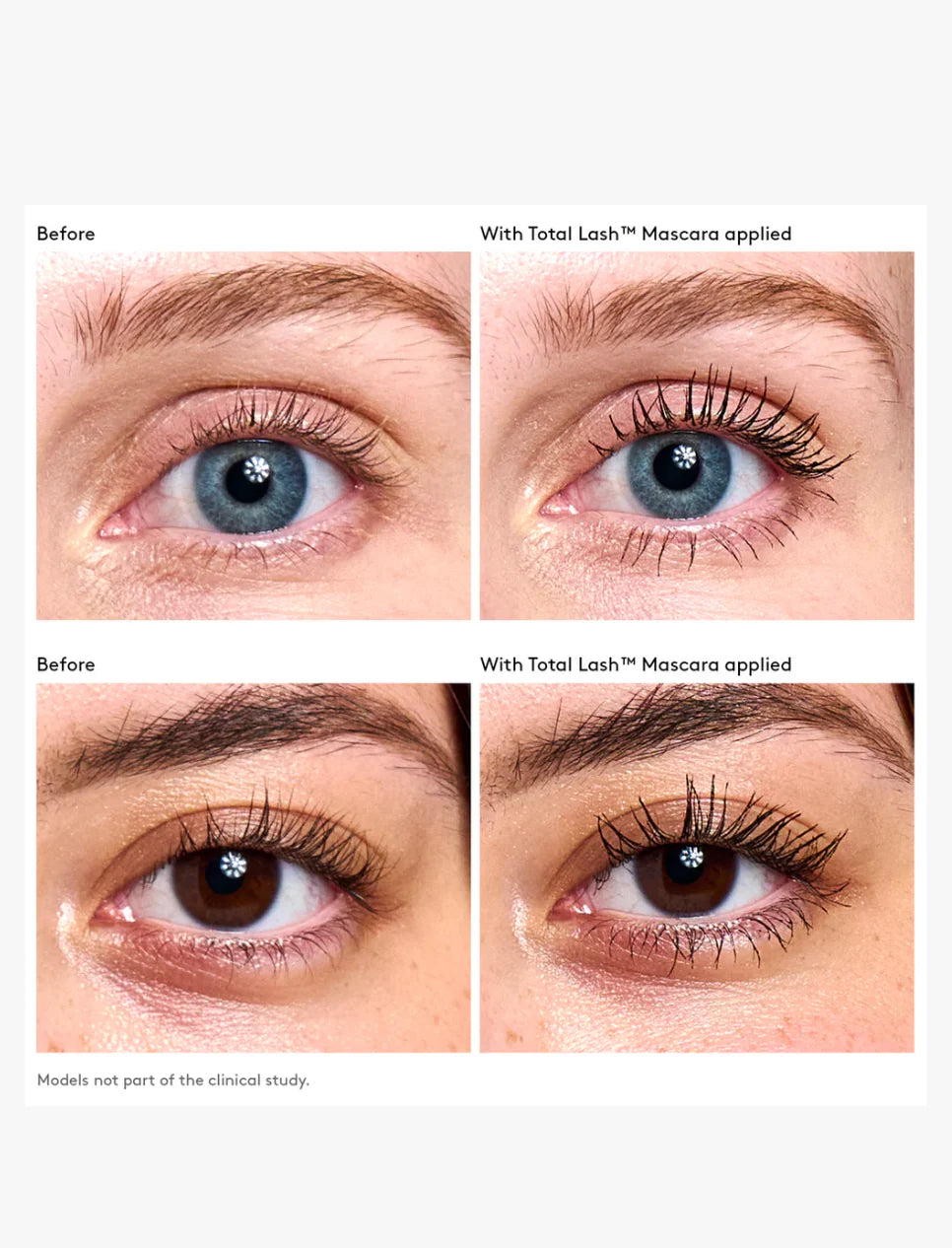 Total Lash™ Serum Mascara - peptide lash serum-infused mascara