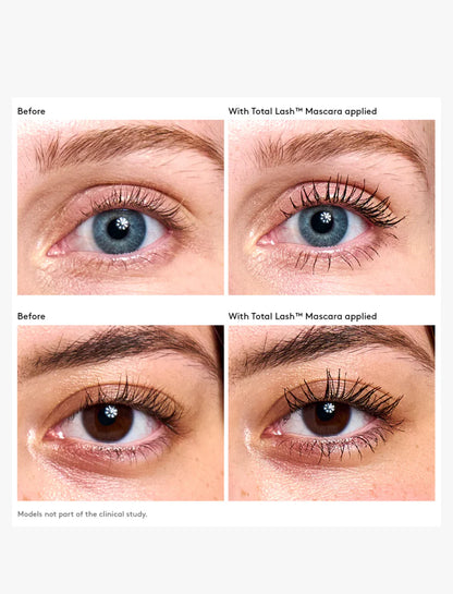 Total Lash™ Serum Mascara - peptide lash serum-infused mascara