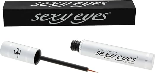 Sexy Eyes 4ml Tratamiento y Estimulador de Pestañas y Cejas