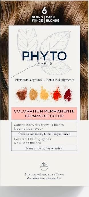 Phyto Color 6 Blond Foncé