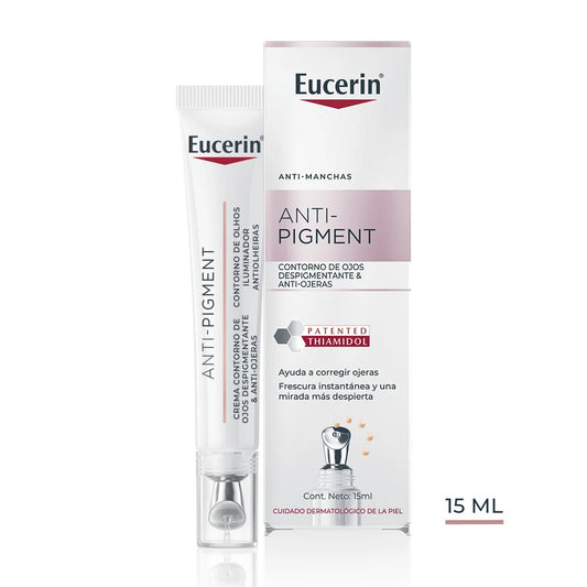 Anti Pigment Contorno de ojos Eucerin