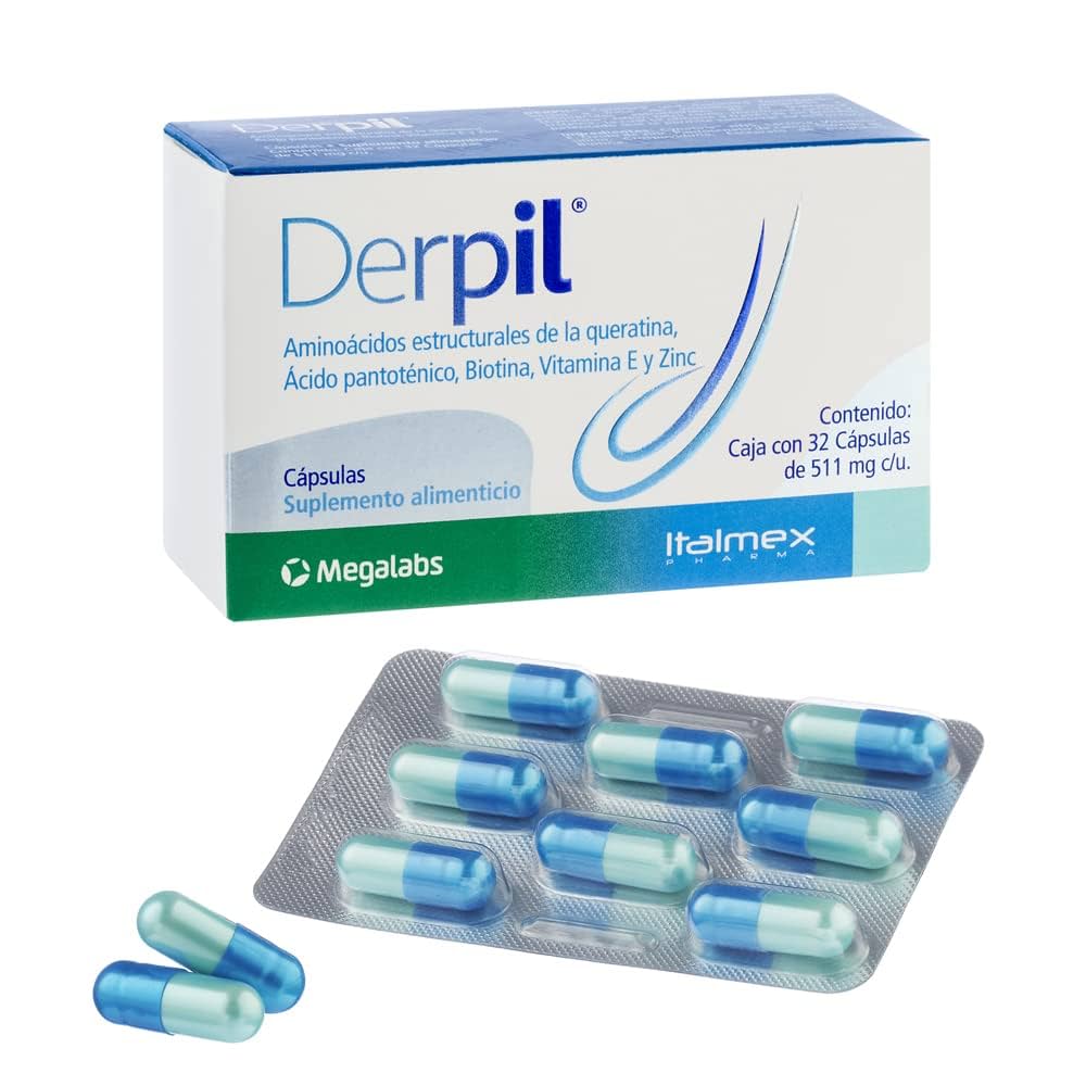 Derpil 32 Caps