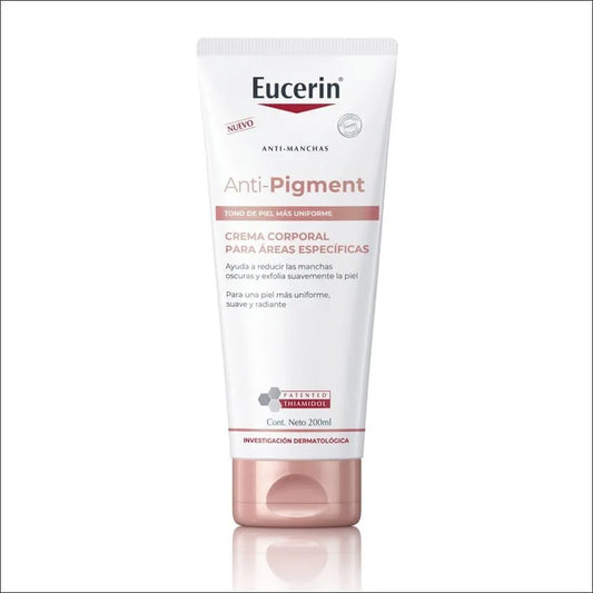 Anti-Pigment Crema Corporal para Áreas Específicas