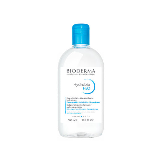Hydrabio H2O 500 ml Solución micelar