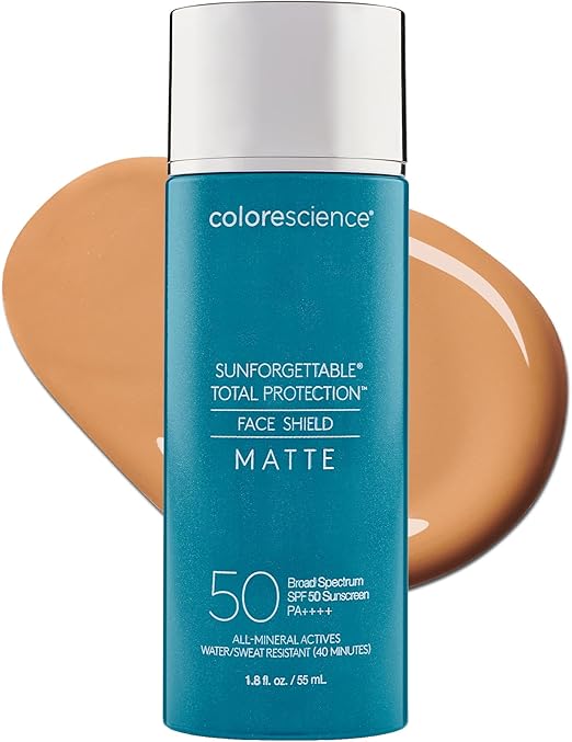Sunforgettable Total Protection Face Shield Matte