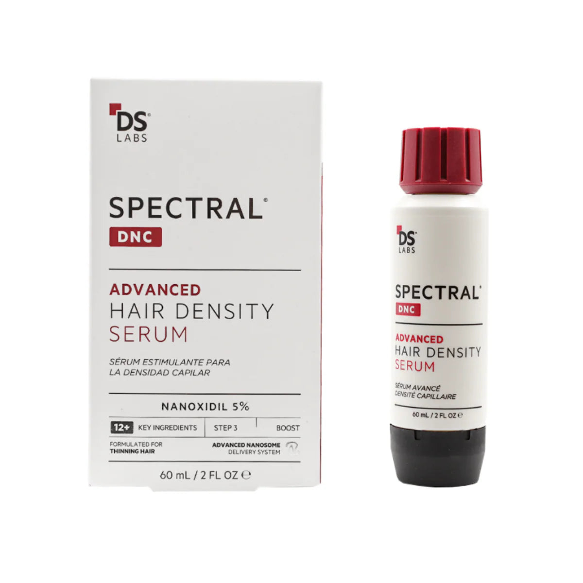 Spectral.DNC Loción Anticaída 60ml