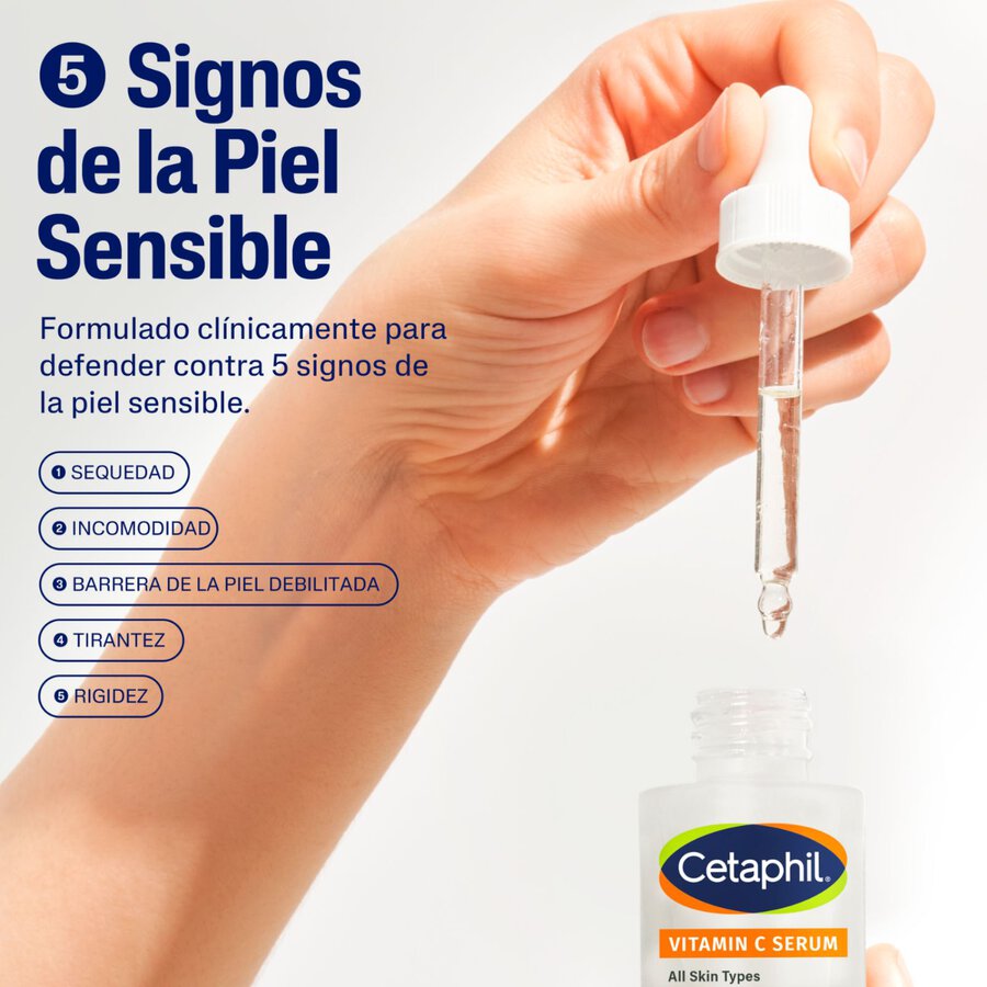 Cetaphil Sérum de Vitamina C Antimanchas 30ml