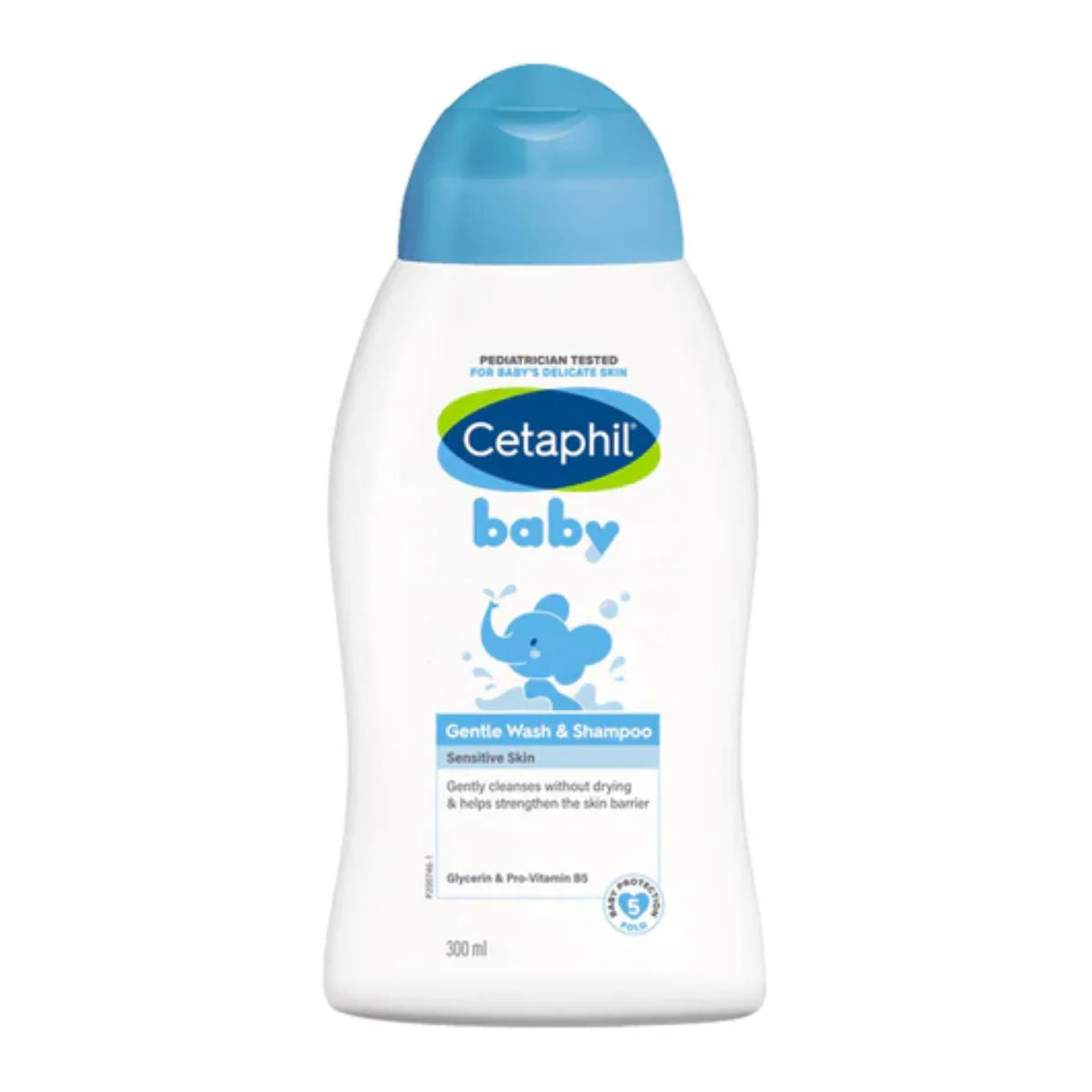 Cetaphil Baby Gentle Wash & Shampoo