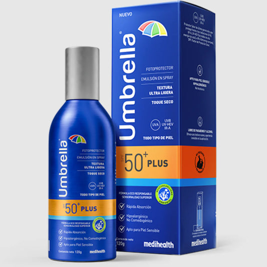 Umbrella Plus FPS50+