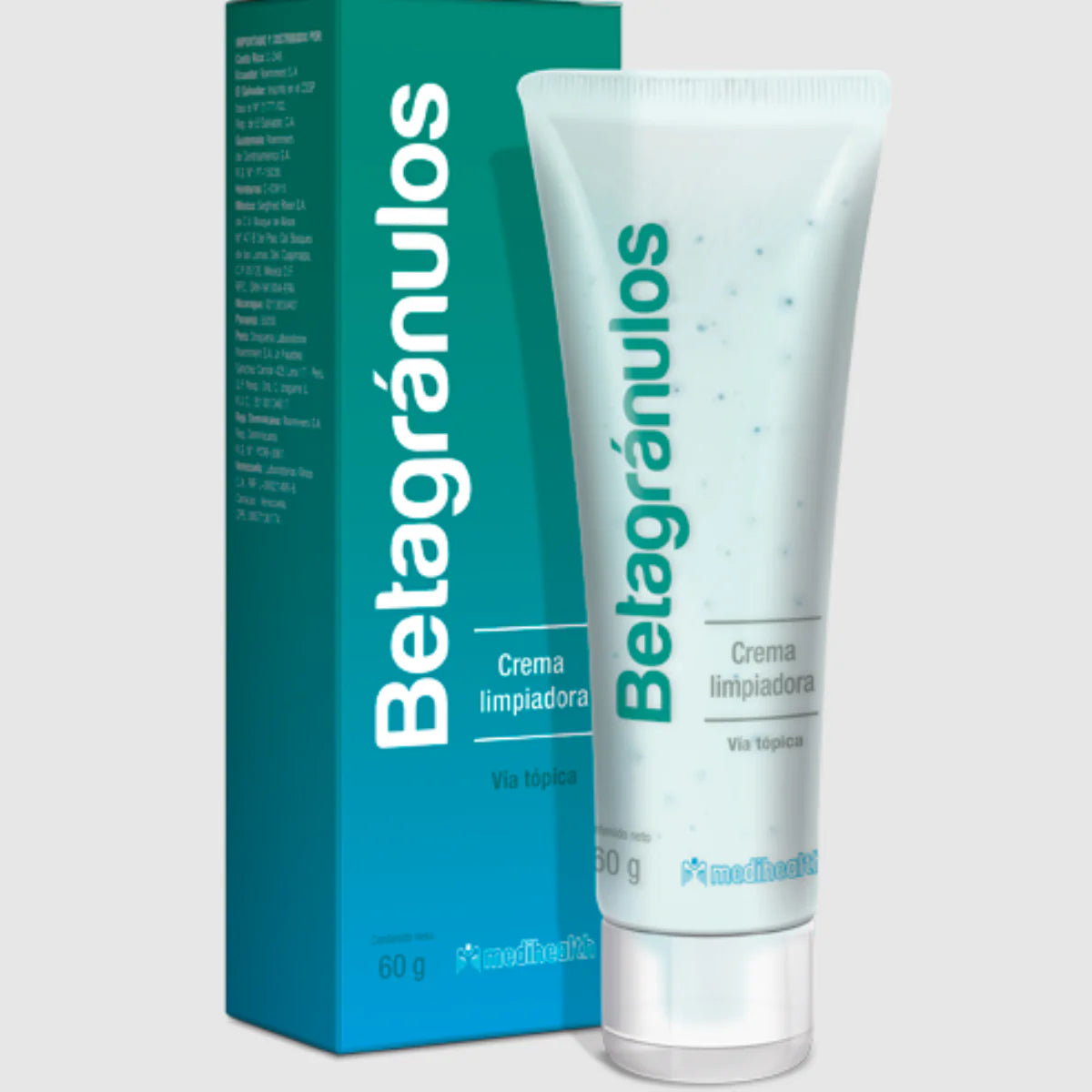 Betagránulos Exfoliante 60g