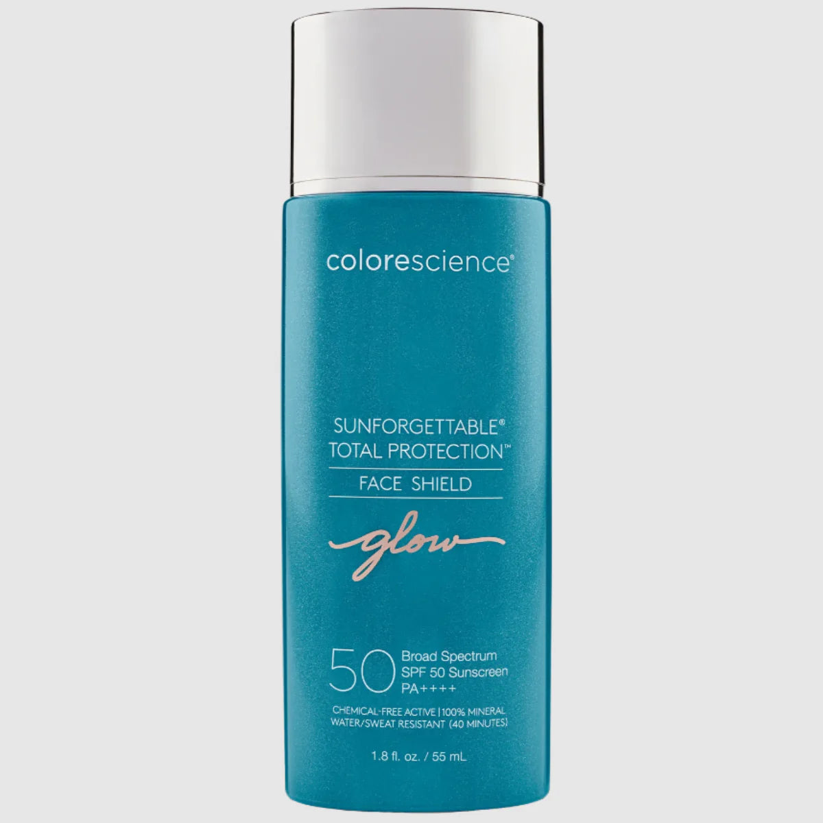 Sunforgettable Total Protection Face Shield Glow