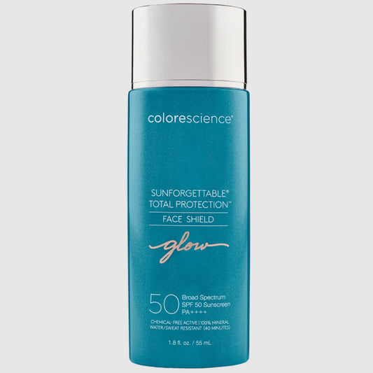 Sunforgettable Total Protection Face Shield Glow
