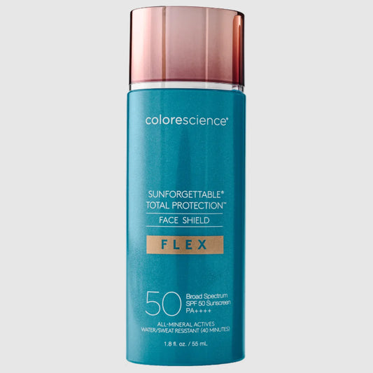 Sunforgettable Total Protection Face Shield Flex Tan