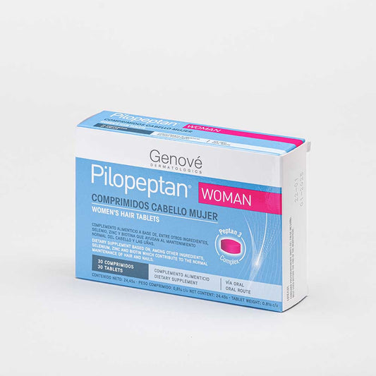 Pilopeptan Woman 30 Cápsulas