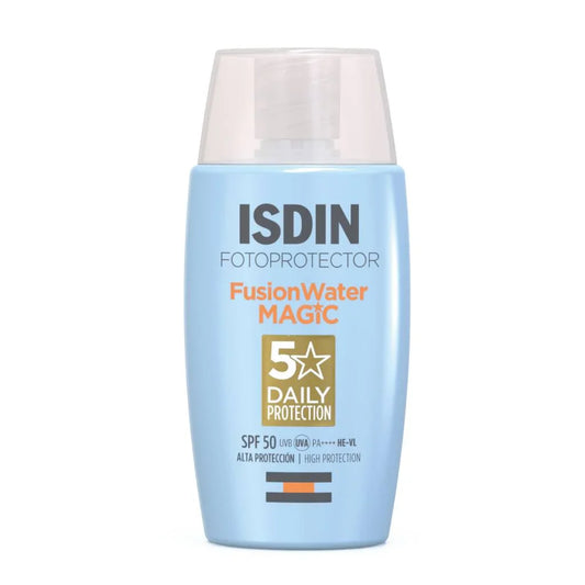 Fotoprotector Fusion Water 50ml