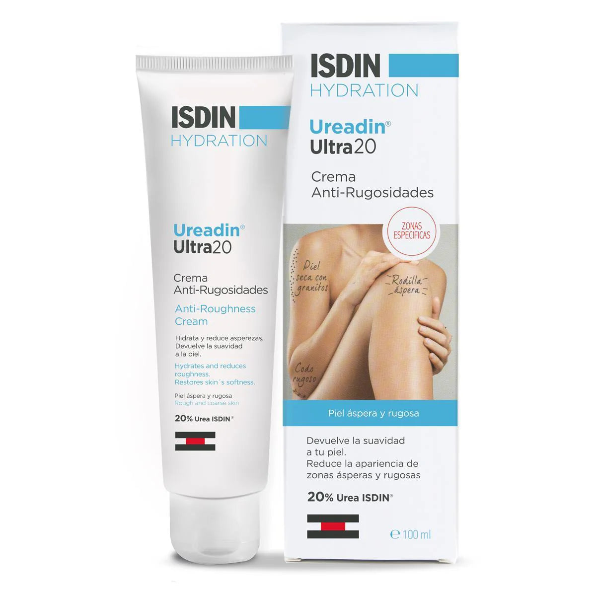 Ureadin Ultra 20 Crema 100ml
