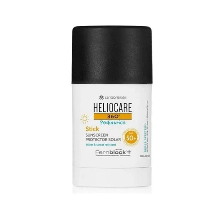Heliocare 360 Pediatrics Stick FPS50+ Protector Solar Infantil en Barra 25 g