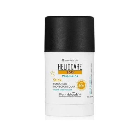 Heliocare 360 Pediatrics Stick FPS50+ Protector Solar Infantil en Barra 25 g