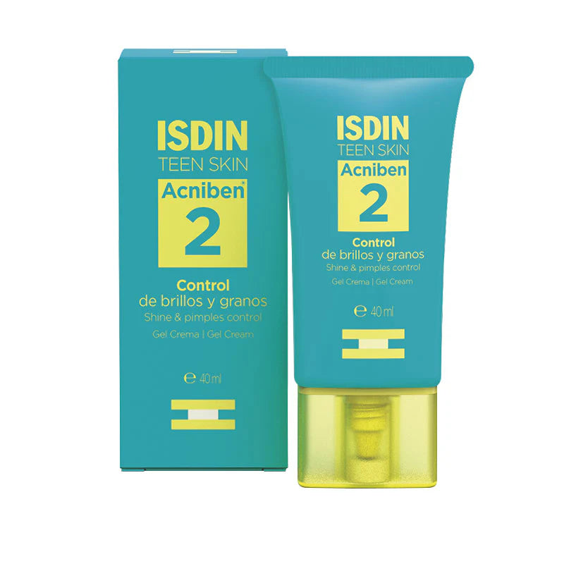 Acniben 2 Control brillos y granos