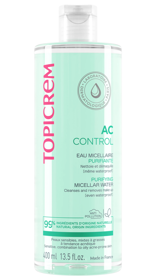 Topicrem - Agua Micelar Purificante - 400 ml