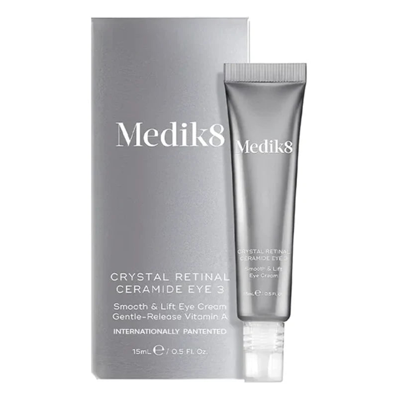 Medik8 Crystal Retinal Ceramide Eye 3 - 15ml