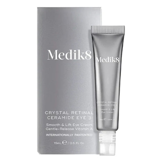 Medik8 Crystal Retinal Ceramide Eye 3 - 15ml