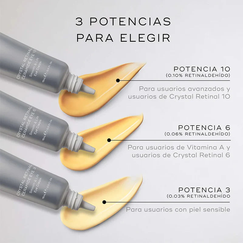 Medik8 Crystal Retinal Ceramide Eye 3 - 15ml