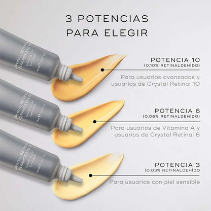 Medik8 Crystal Retinal Ceramide Eye 3 - 15ml