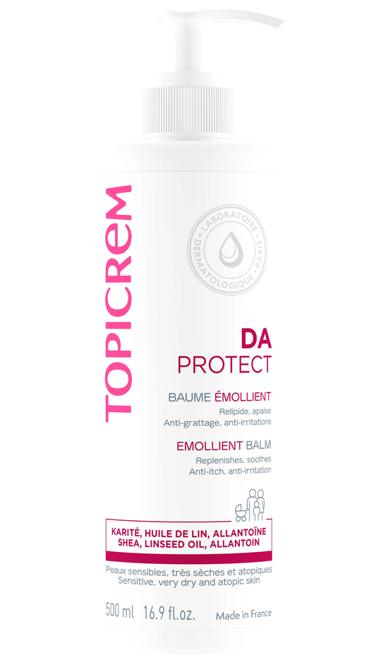 DA Protect Topicrem -Bálsamo Emoliente - 500 ml