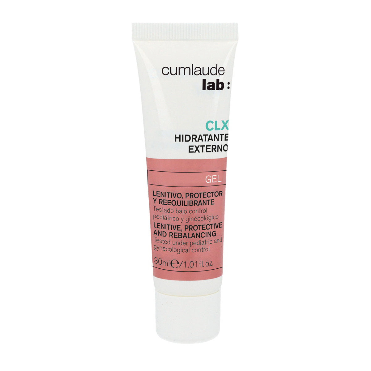 Hidratante externo CLX 30ml