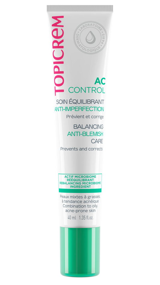 Topicrem - Ac Control Cuidado Equilibrante Anti-Imperfecciones- 40 ml