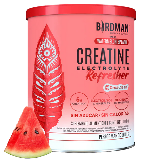 Creatine Electrolyte Refresher - Watermelon Splash