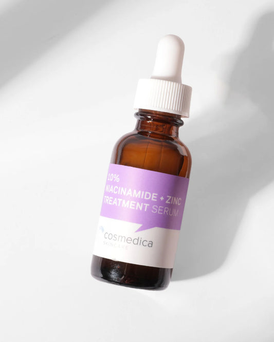Suero de Niacinamida al 10% + Zinc Cosmedica