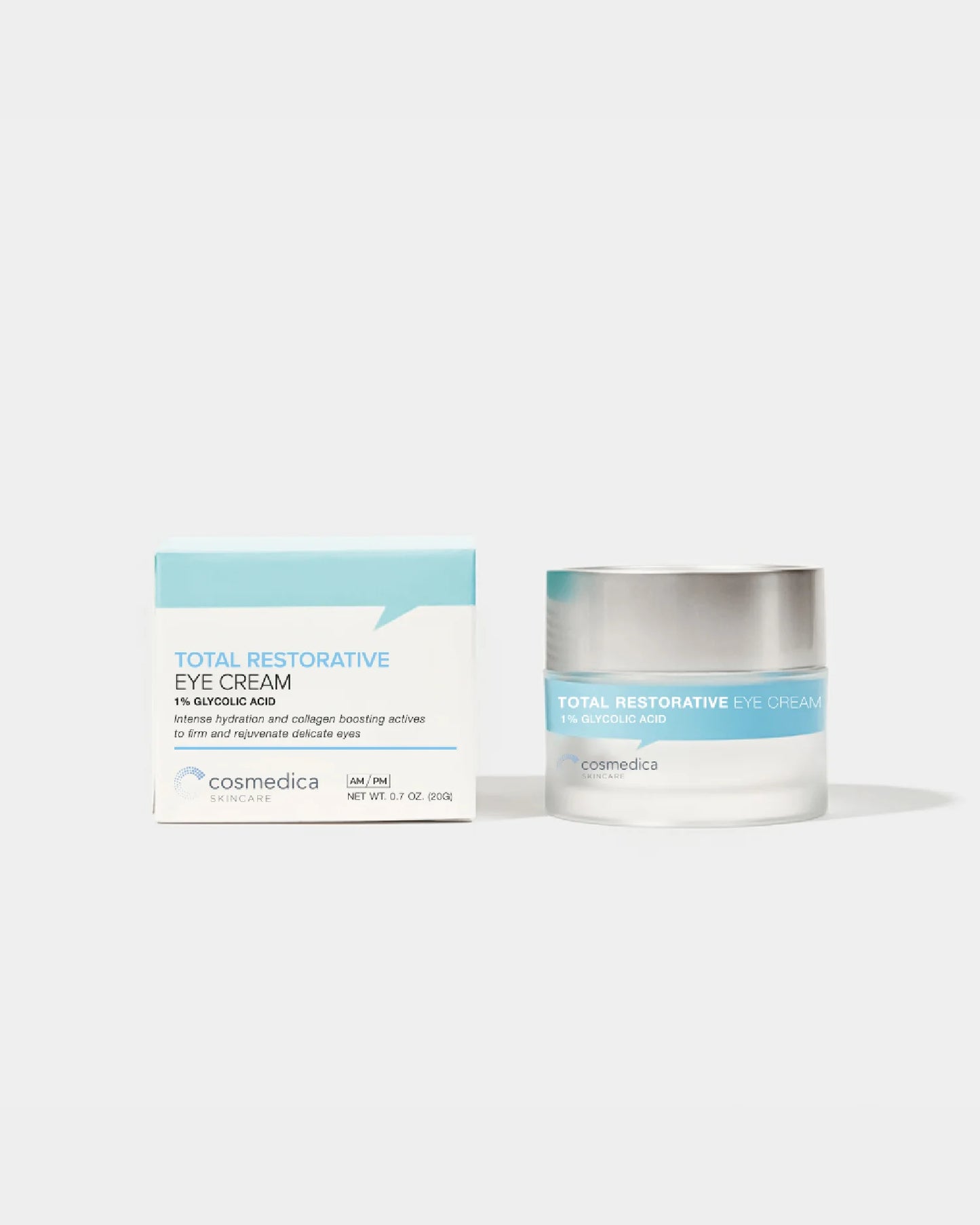 Crema Restauradora de Ojos Cosmedica