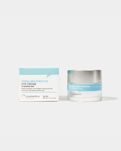 Crema Restauradora de Ojos Cosmedica