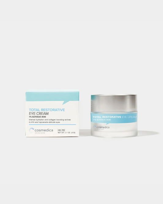 Crema Restauradora de Ojos Cosmedica