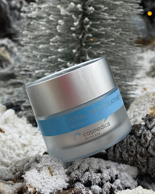 Crema Restauradora de Ojos Cosmedica