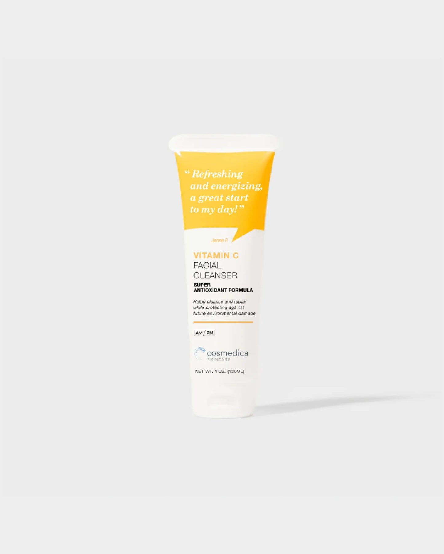 Limpiador Facial de Vitamina C Cosmedica