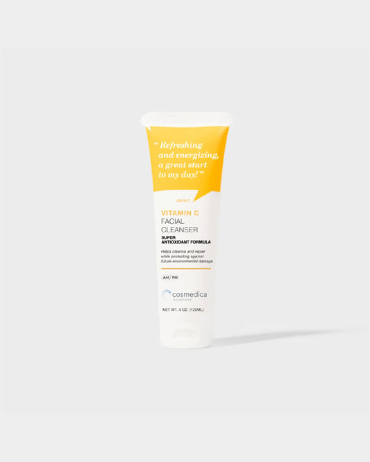 Limpiador Facial de Vitamina C Cosmedica