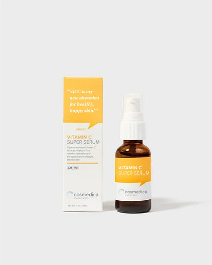 Súper Suero de Vitamina C 2oz