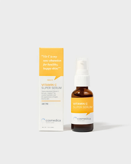 Súper Suero de Vitamina C 1oz