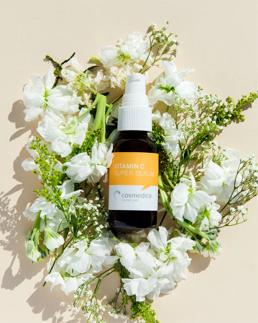 Súper Suero de Vitamina C 1oz