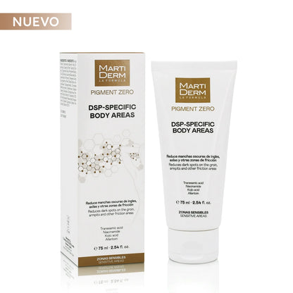MARTIDERM - DSP ÁREAS CORPORALES ESPECÍFICAS – 75 ML