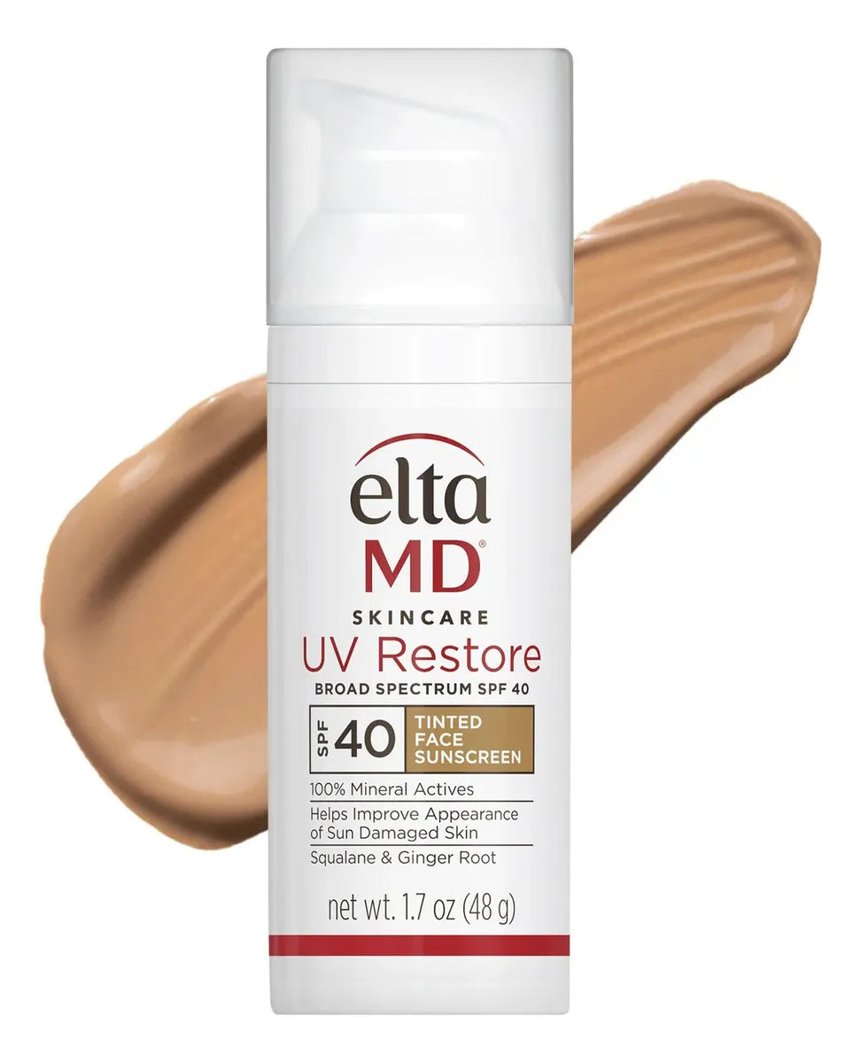 Elta MD UV Restore SPF40 Tinte