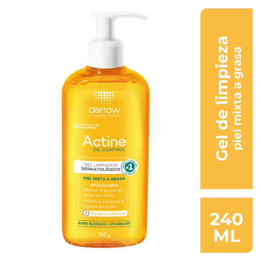 Actine Oil Control 240g