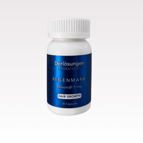 Regenmane Minoxidil 5% 30 Caps